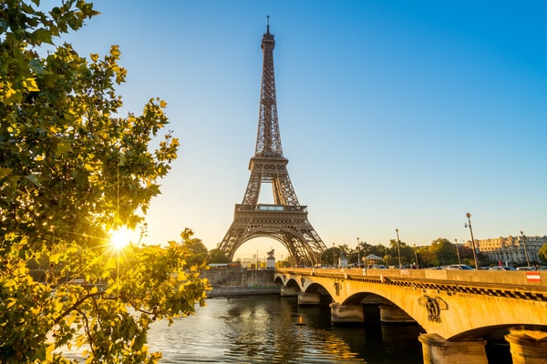 paris france flights cheap