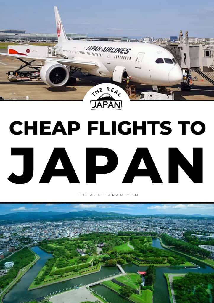 cheapest flight to tokyo