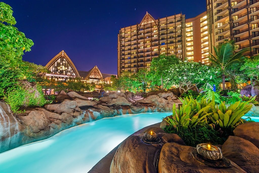 aulani resort prices