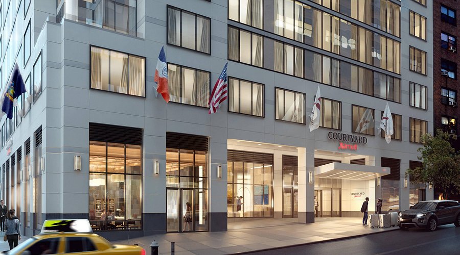 courtyard new york manhattan-midtown west