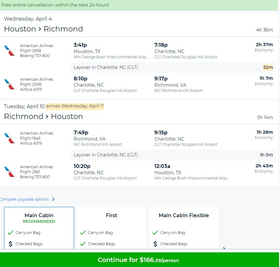 cheap plane tickets to columbus ohio