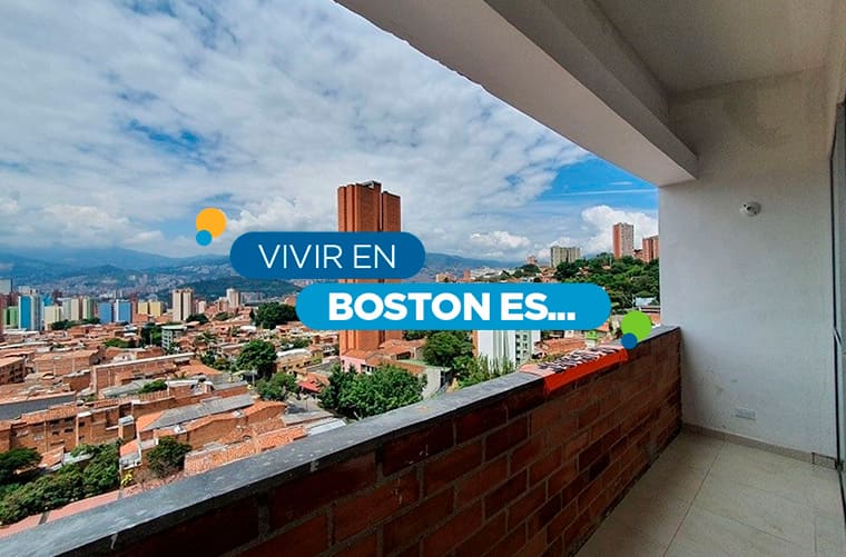 boston to medellin