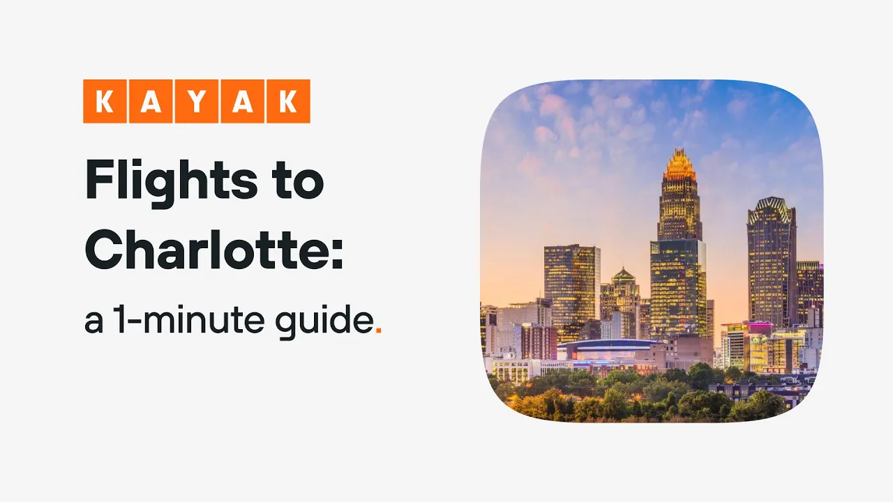 cheap air tickets to charlotte