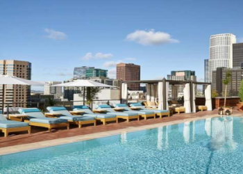 downtown los angeles hotels