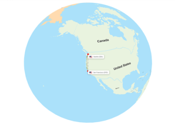 san jose to seattle flights