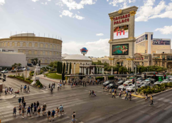 caesars palace hotel in las vegas nevada