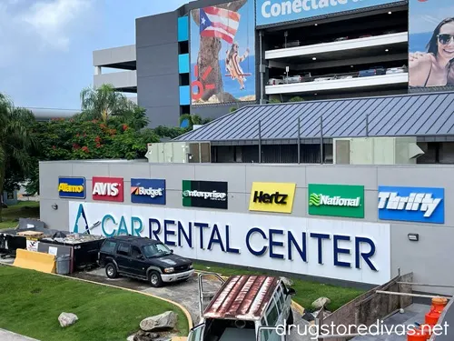 car rentals san juan puerto rico