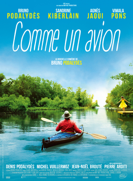 kayak avion