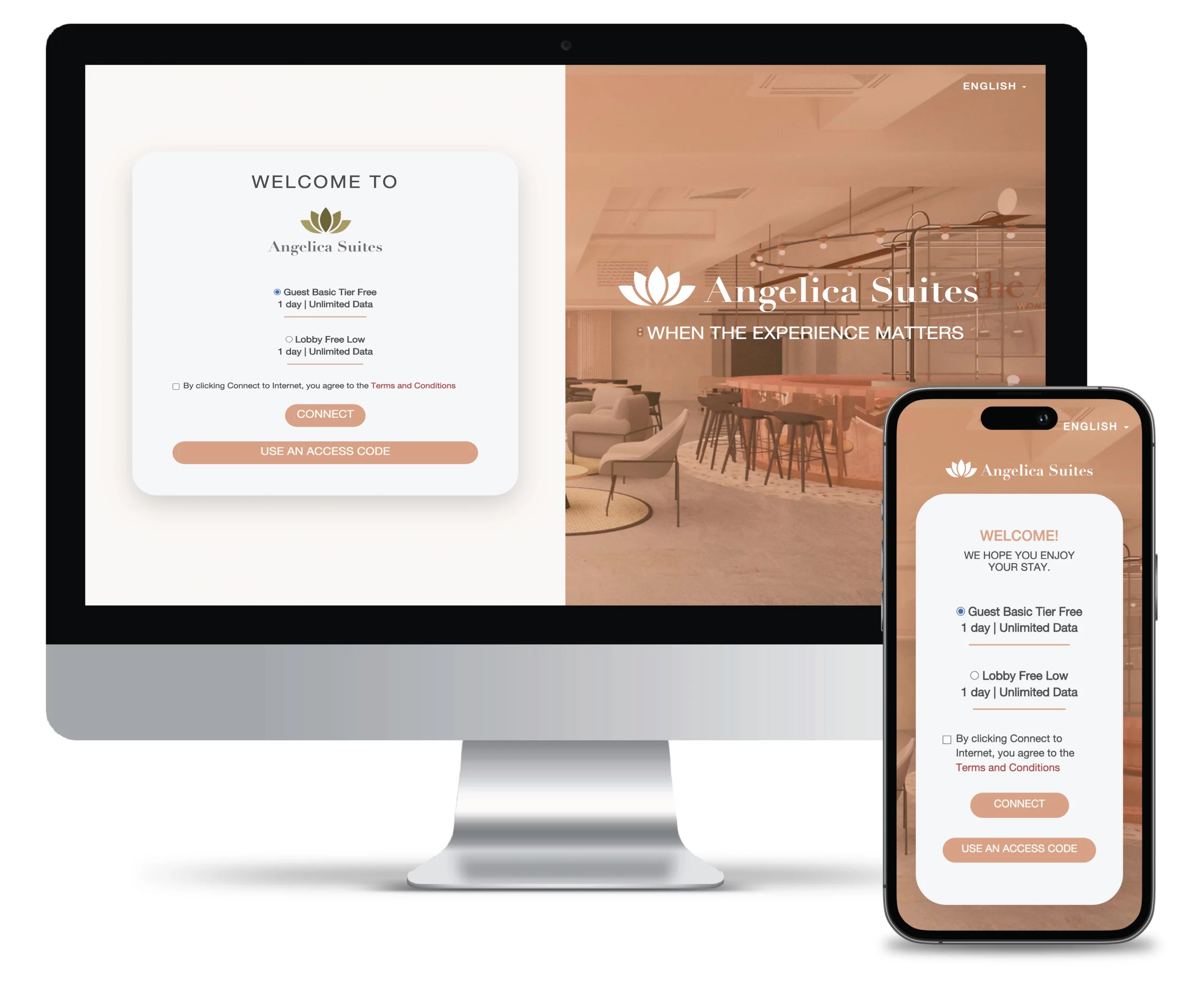 hotel internet sites