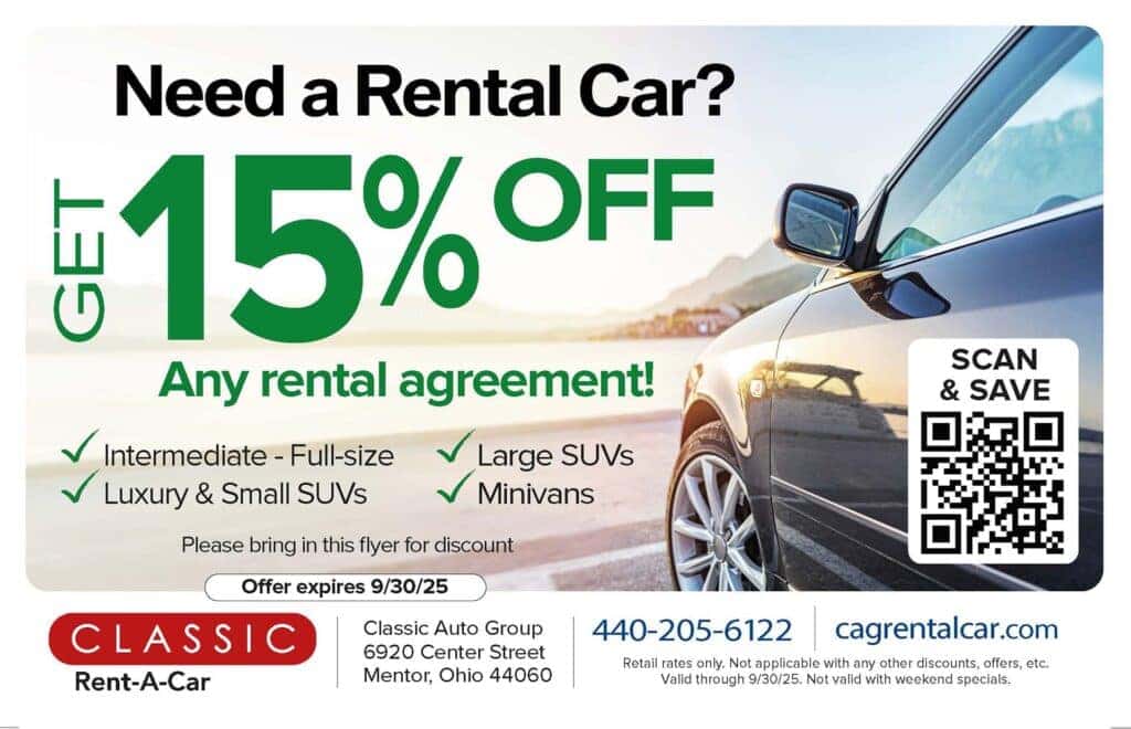 rent a car deals