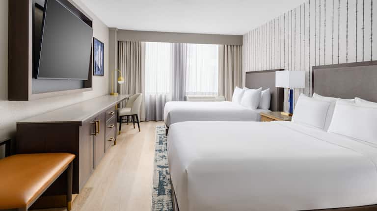 doubletree by hilton charlotte city center