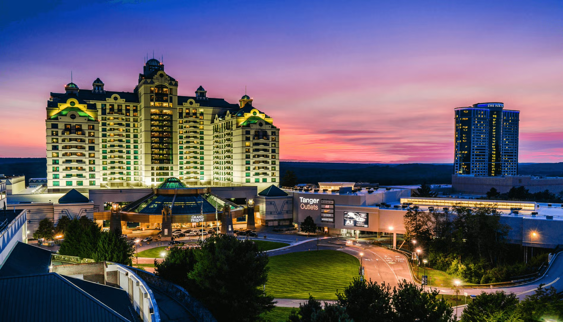 foxwoods casino
