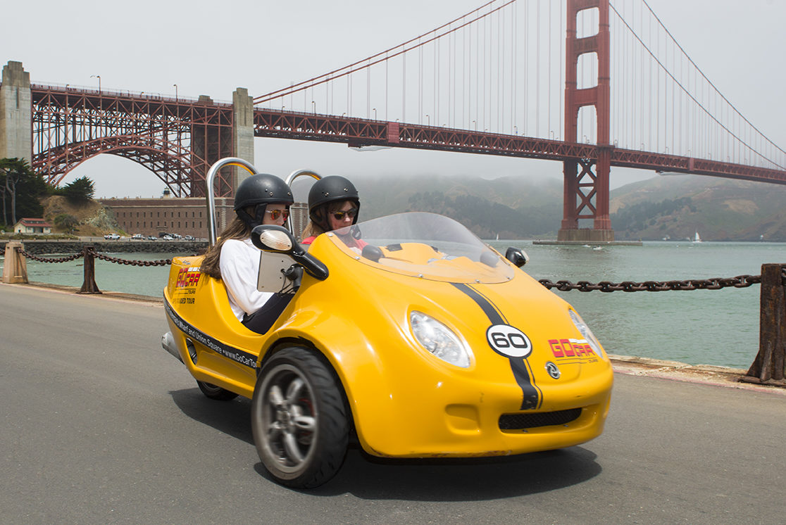 car hire sf