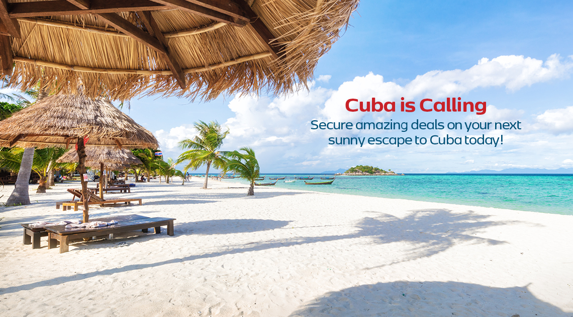 travel deals for cuba