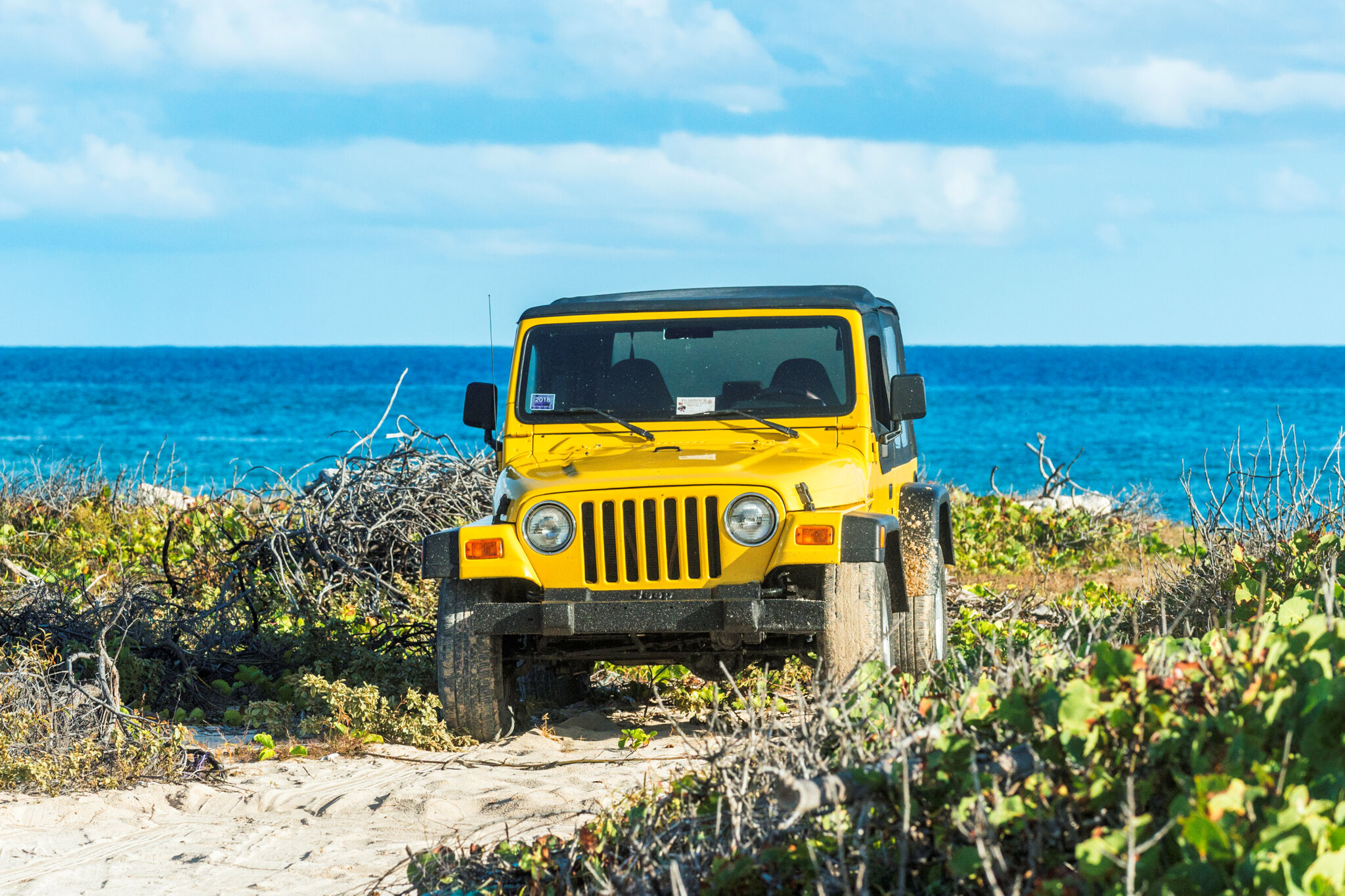 car rental turks and caicos