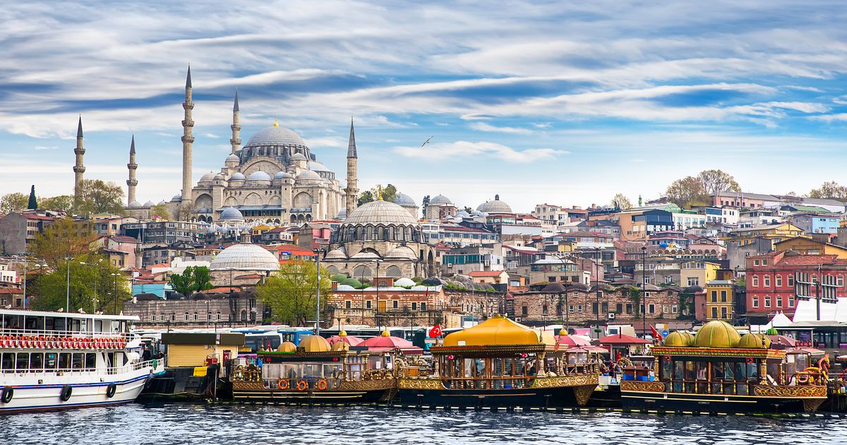 flights to istanbul