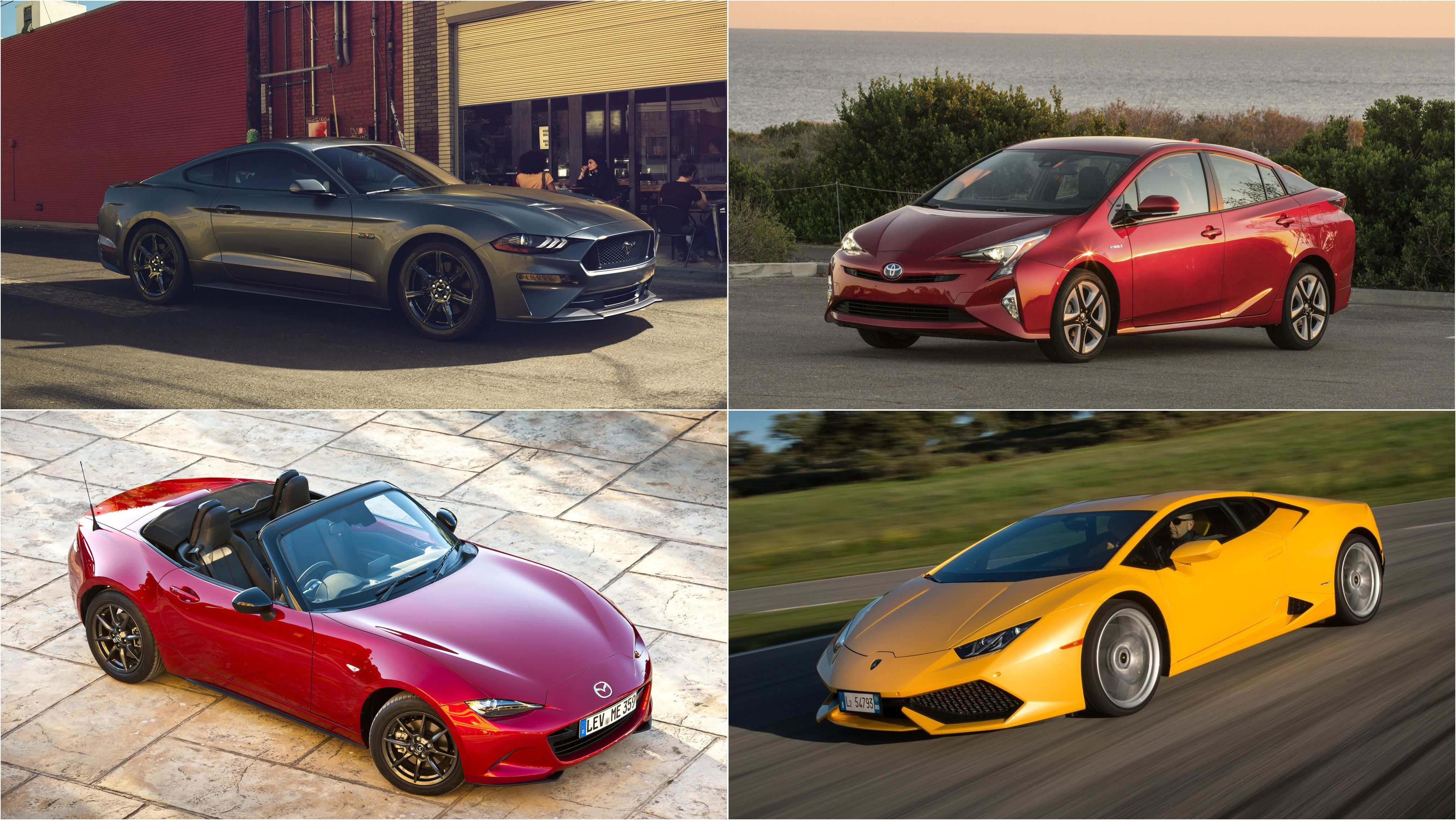 best rental cars