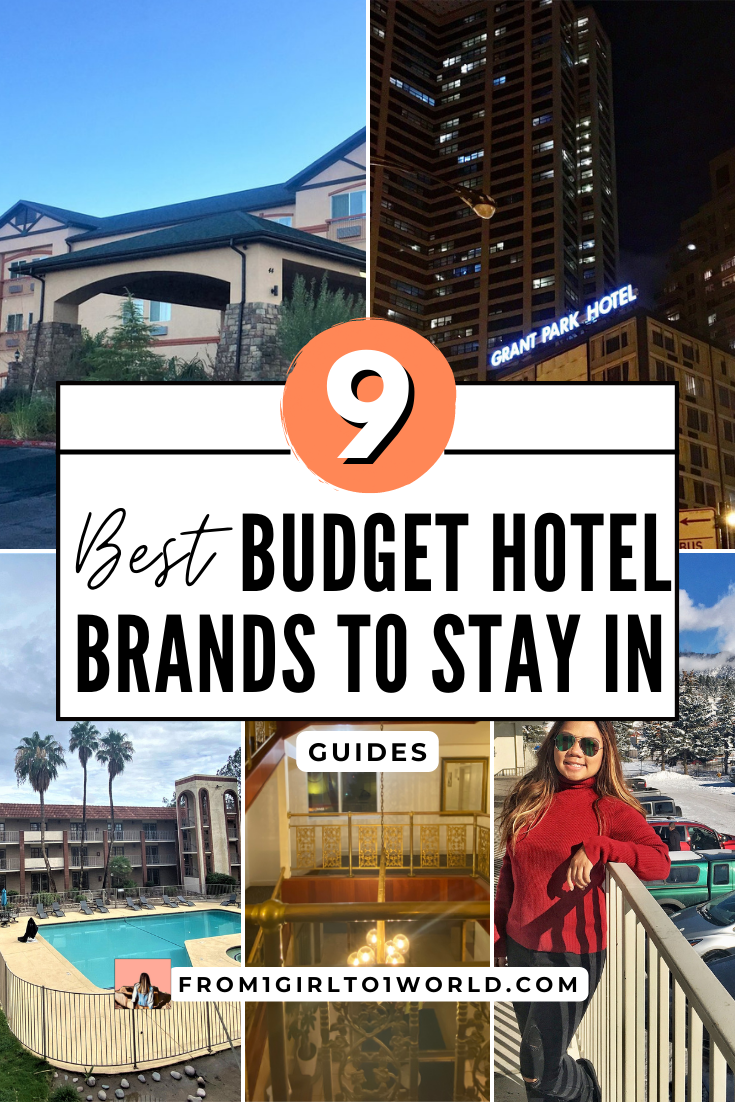 budget hotel on budget