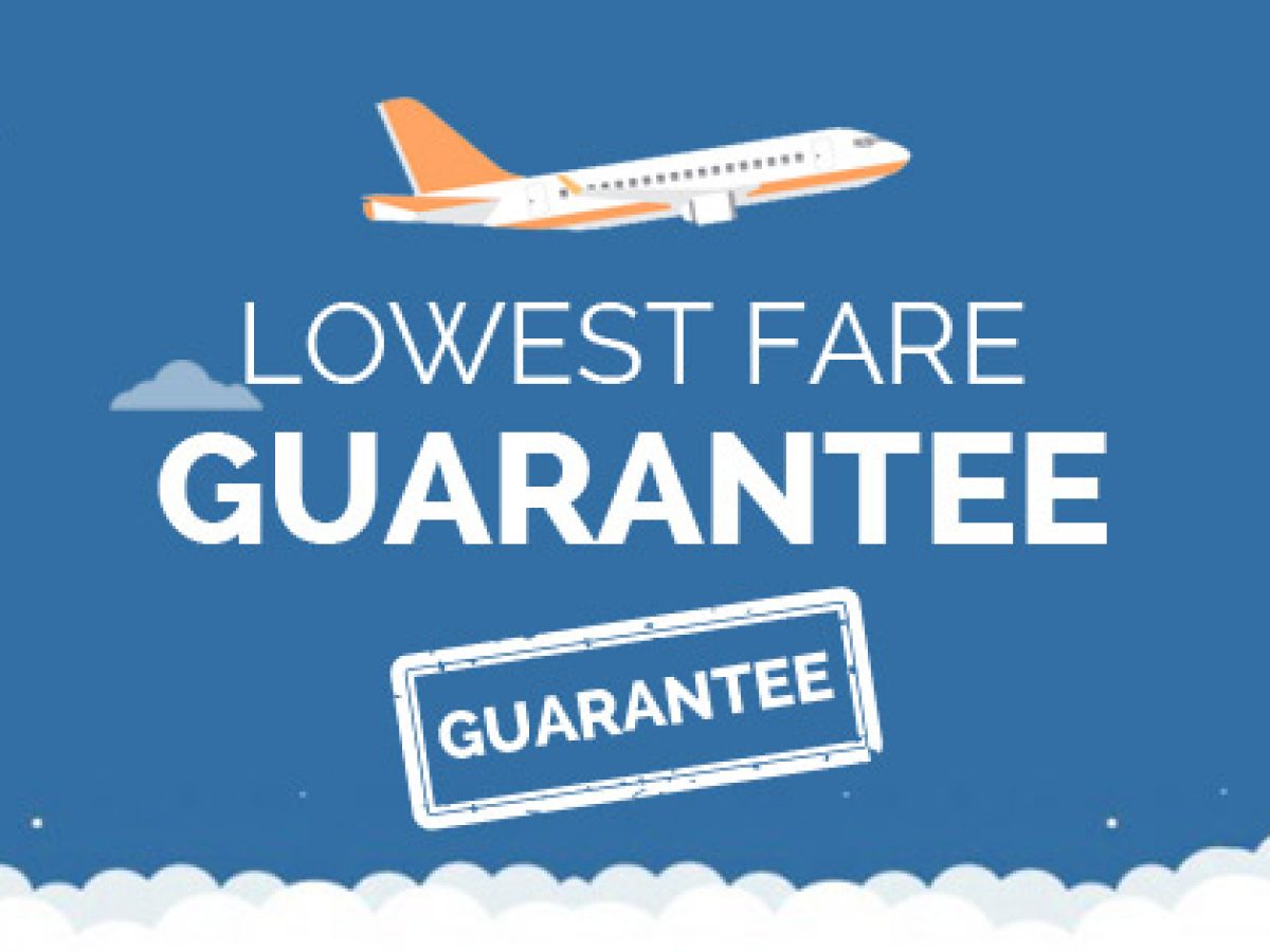 lowest flight fare