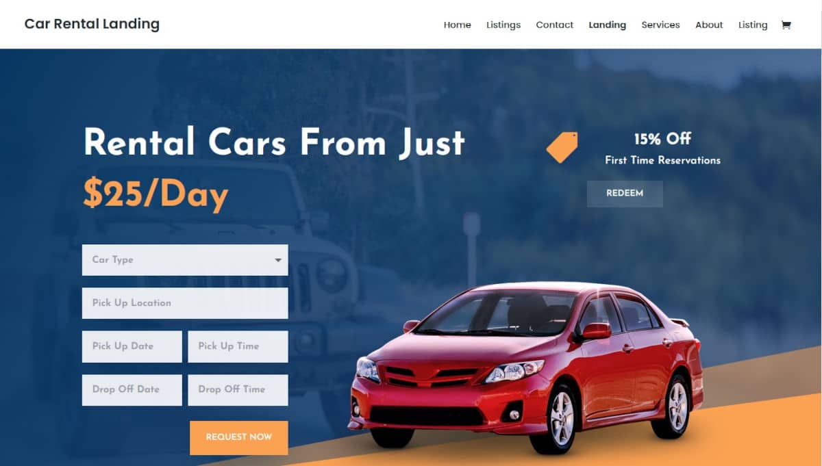 best website for car rentals