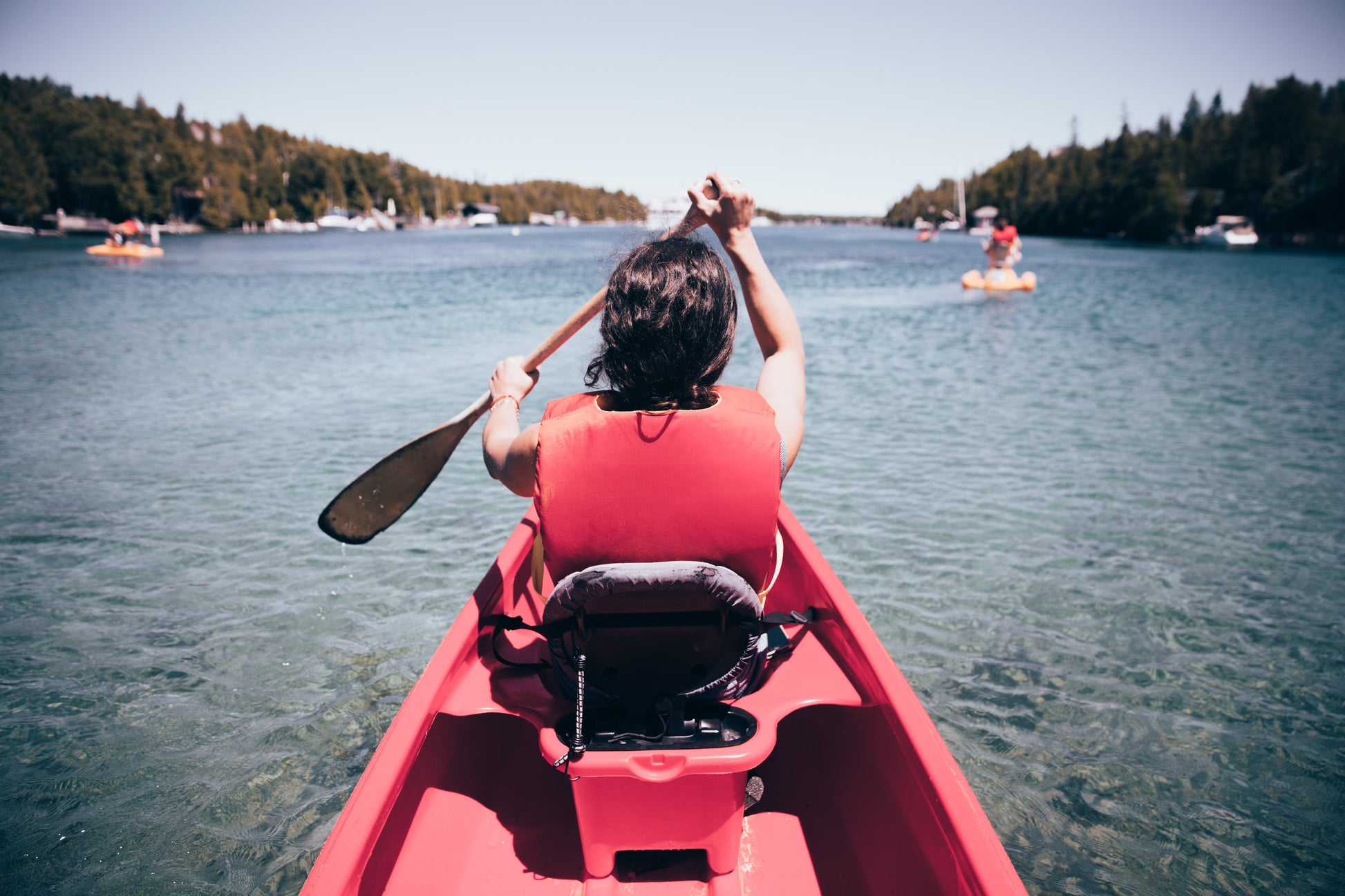 kayak vacation deals