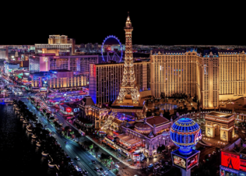 new york city to vegas