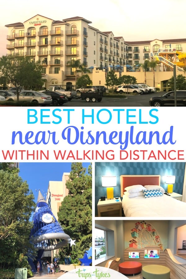cheap hotel close to disneyland