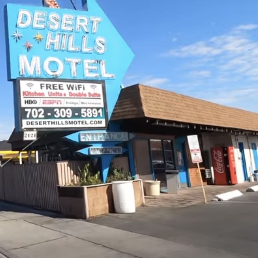 cheap motels in las vegas with no deposit