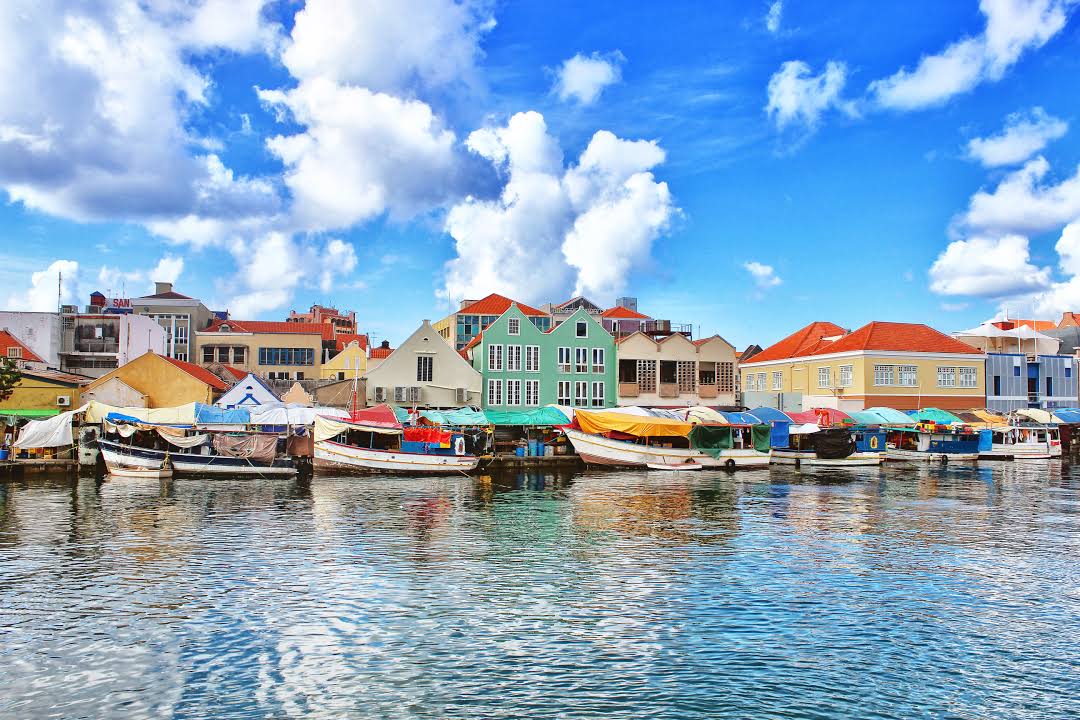 curacao airline tickets