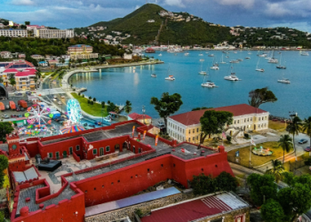 flights to us virgin islands