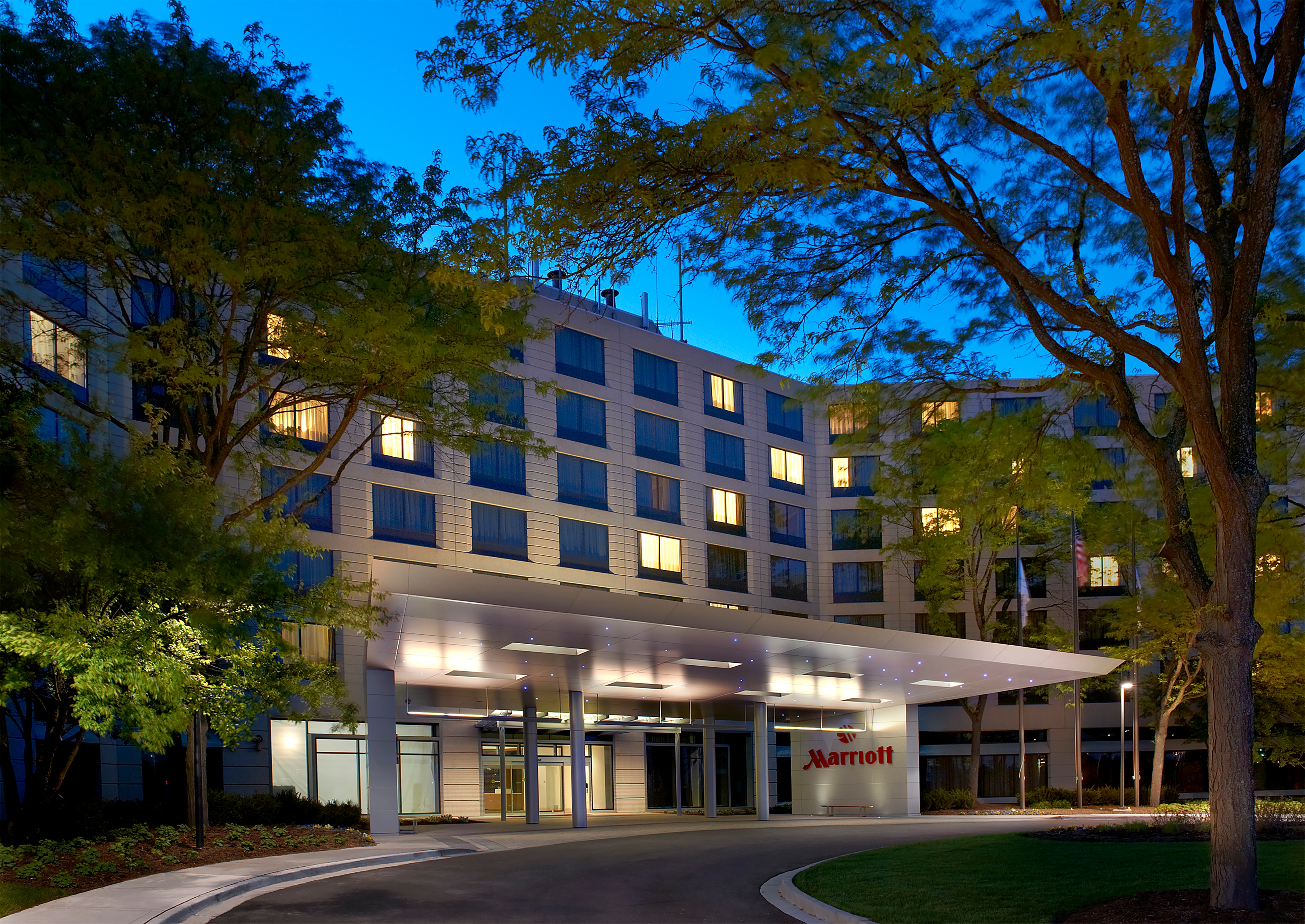 chicago marriott naperville