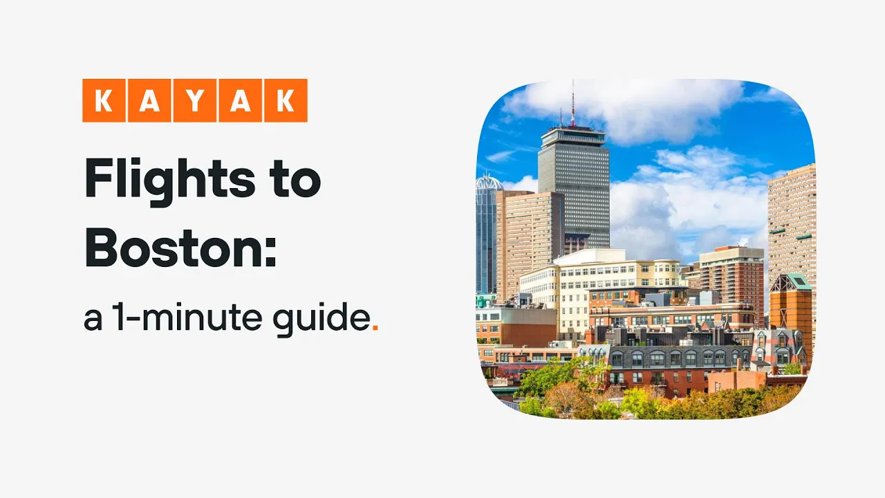 cheap flight to boston