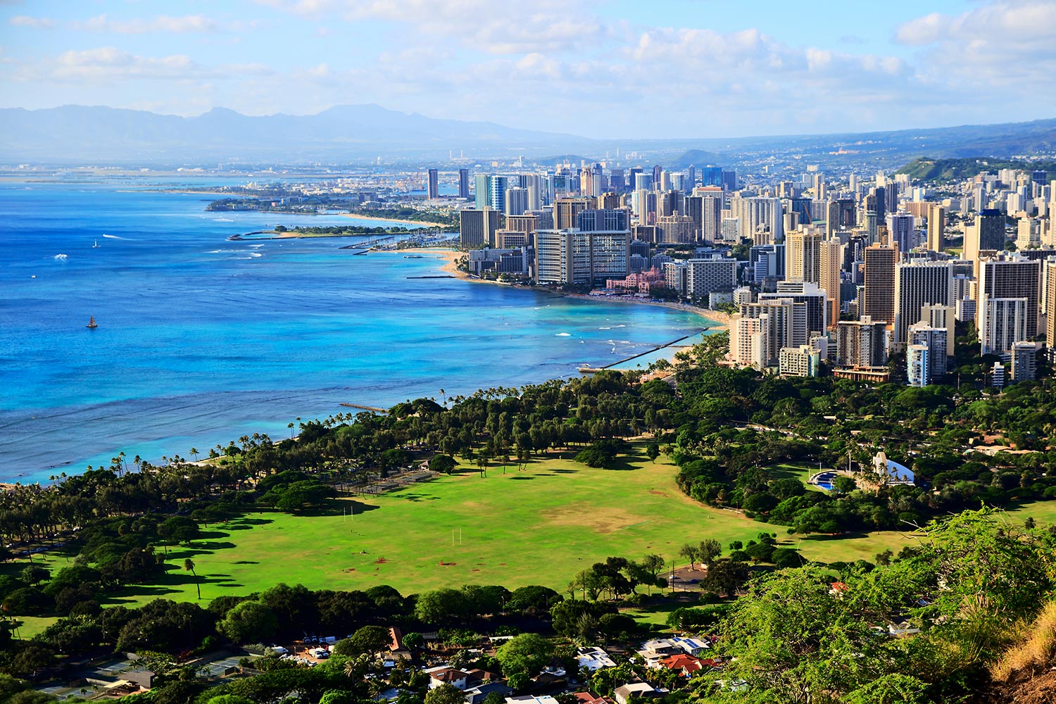 cheap flights honolulu