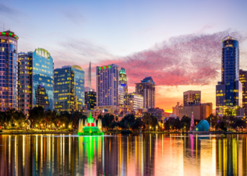 flights from orlando to london uk