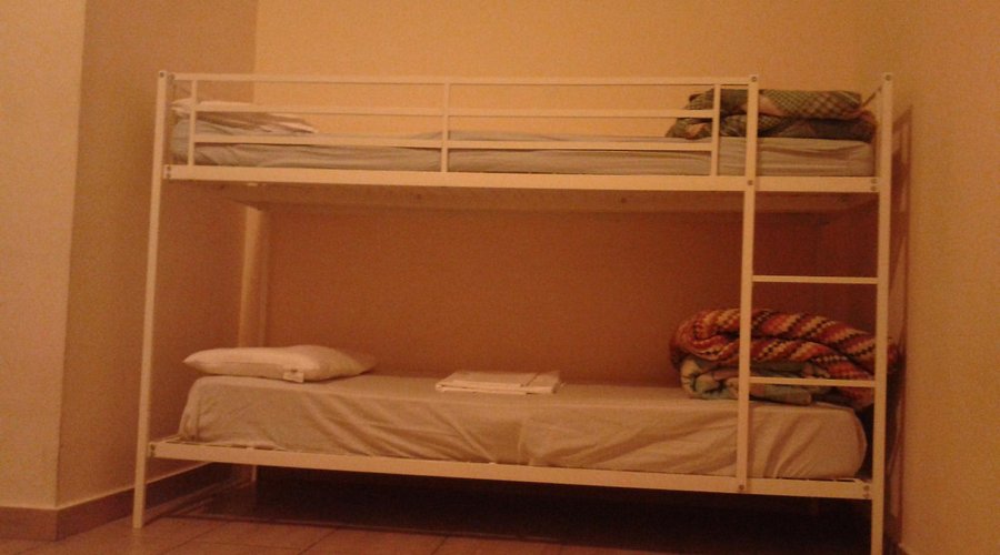 hostel rome city