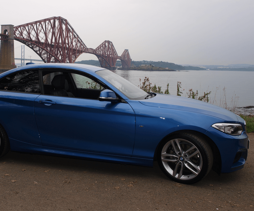 car hire edinburgh