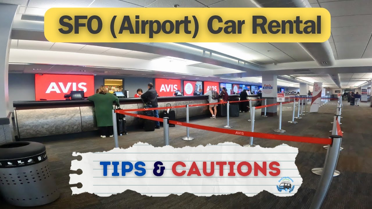 car rental san francisco airport