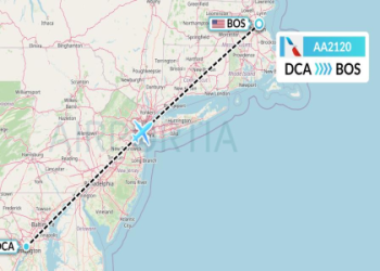 reagan national to boston flights