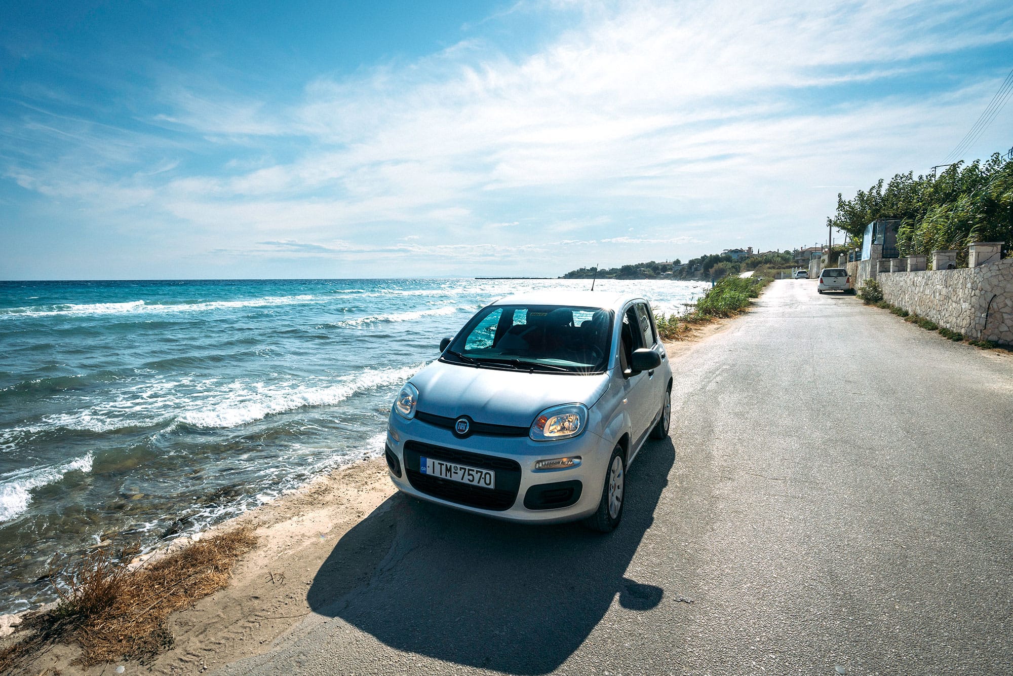 car hire greece