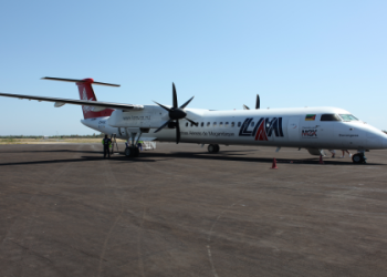 flights to mozambique