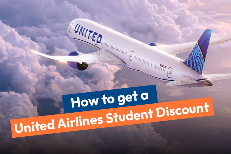 student discount flights