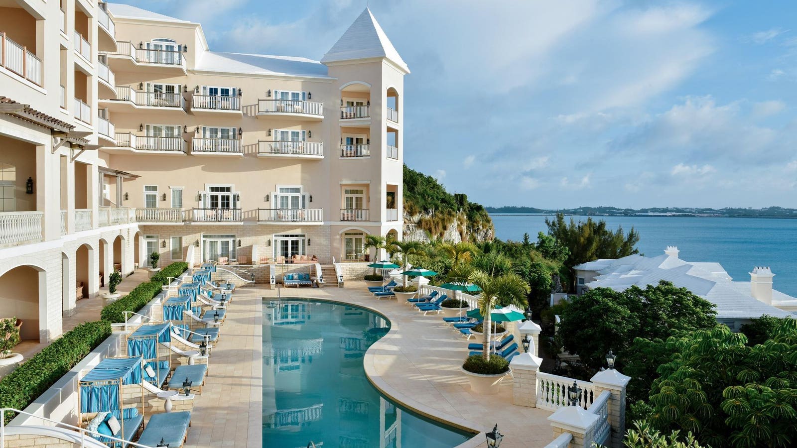 bermuda hotel