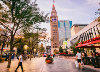 denver airport car rental prices