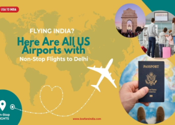 flights to delhi from nyc