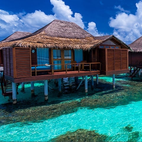 flights to the maldives