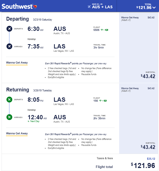 cheap flight tickets from austin
