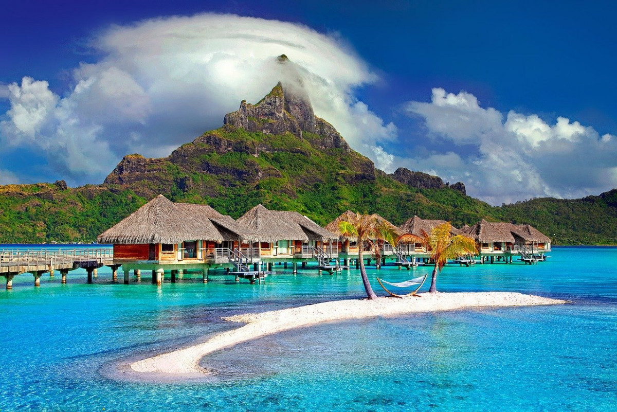 flights to tahiti