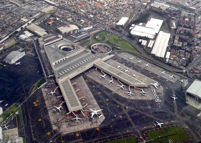 mexico city international airport benito juárez