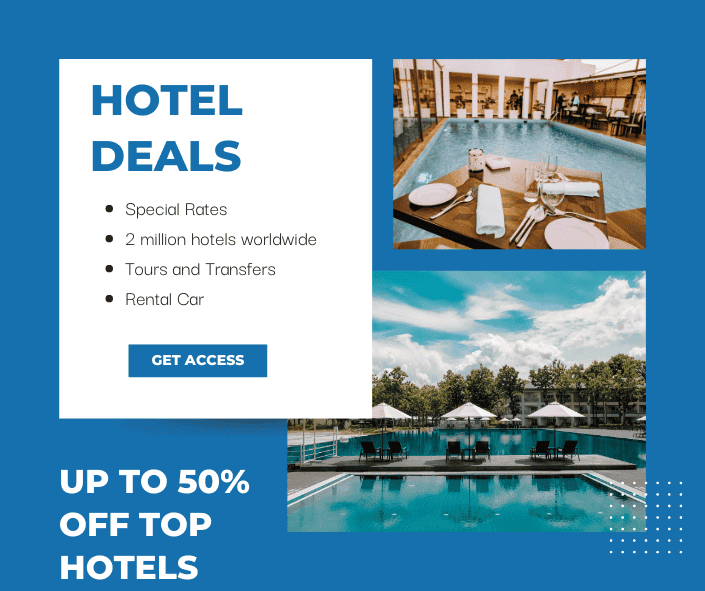 hotel deals