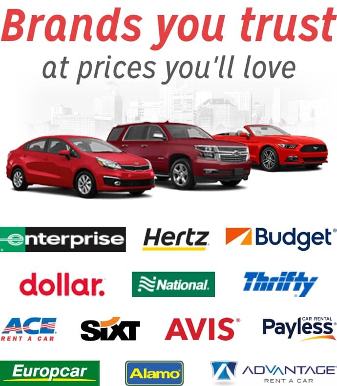 cheap cars rentals